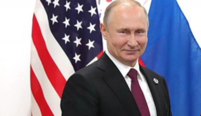Конгрессмены США предложили не признавать правление Путина